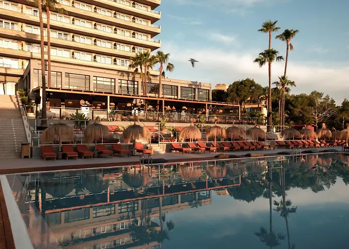 Caramelo Calvia Beach - Adults Only Magaluf 